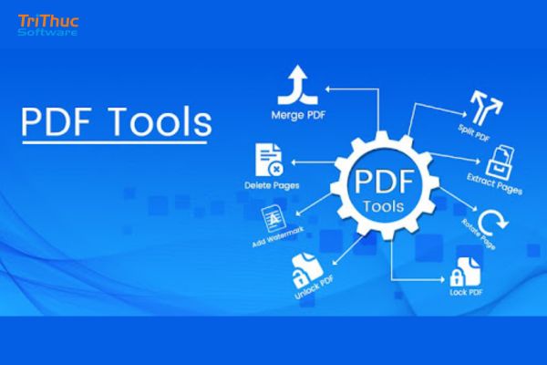 PDF-Tools là gì? Tư vấn phần mềm xử lý PDF-Tools bản quyền