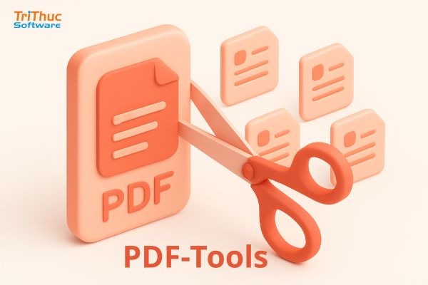 PDF-Tools là gì? Tư vấn phần mềm xử lý PDF-Tools bản quyền