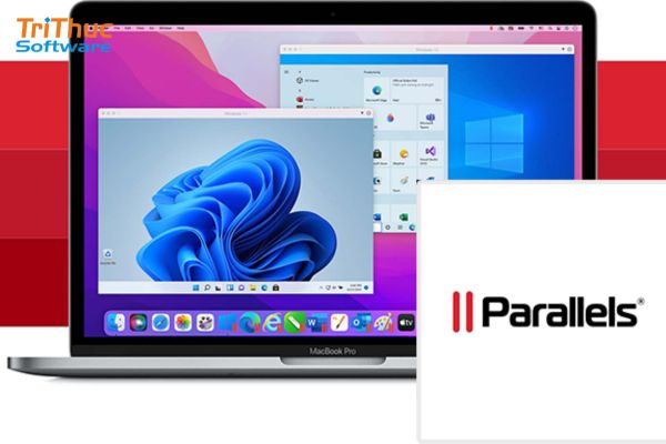 Parallels Desktop for Mac Business Edition Parallels Desktop for Mac Business Edition