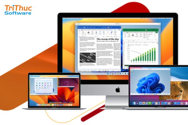 Parallels Desktop for Mac Business Edition Parallels Desktop for Mac Business Edition