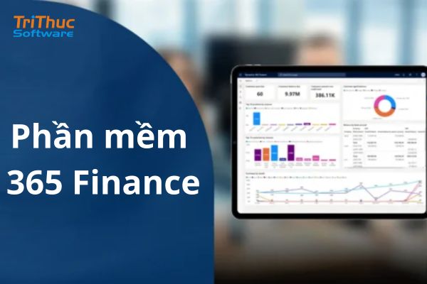 Phần mềm 365 Finance