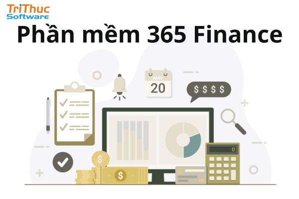 Phần mềm 365 Finance