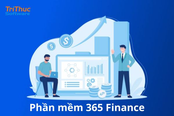 Phần mềm 365 Finance