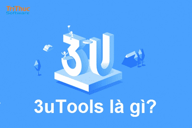 Phần Mềm 3utools Là Gì