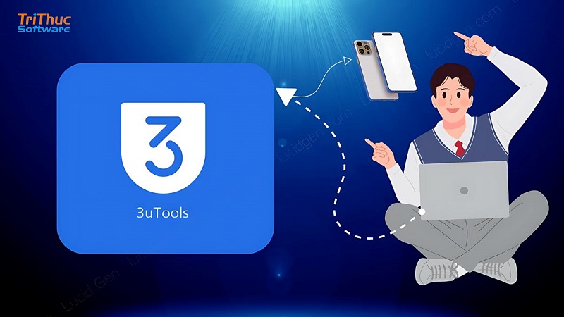 Phần Mềm 3utools Là Gì