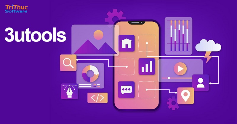 Phần Mềm 3utools Là Gì