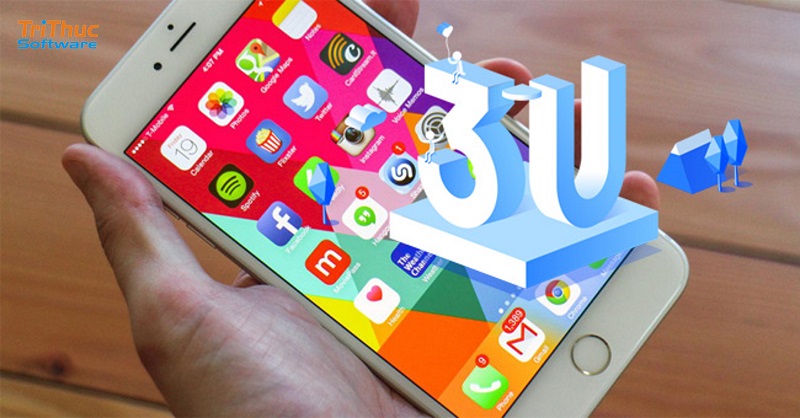 Phần Mềm 3utools Là Gì