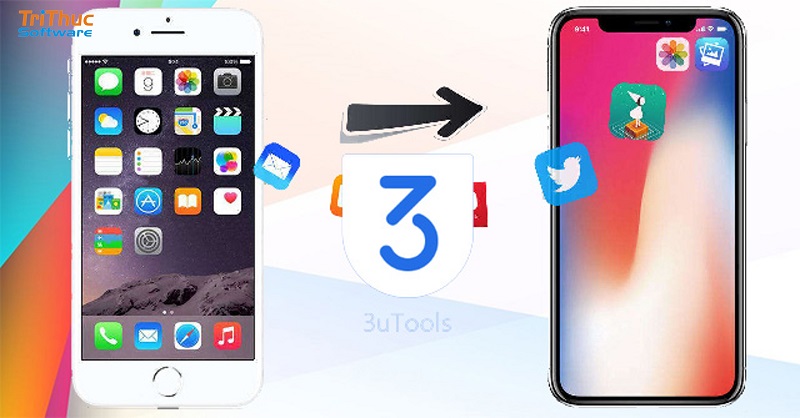 Phần Mềm 3utools Là Gì
