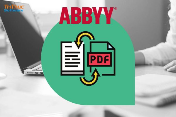 Phần mềm ABBYY PDF Phần mềm ABBYY PDF