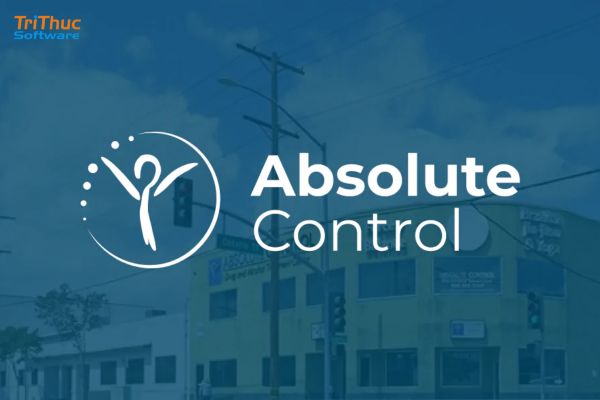 Phần mềm Absolute Control Phần mềm Absolute Control