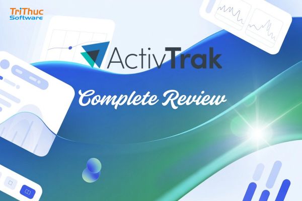 Mua bản quyền phần mềm ActivTrak giá tốt cho doanh nghiệp