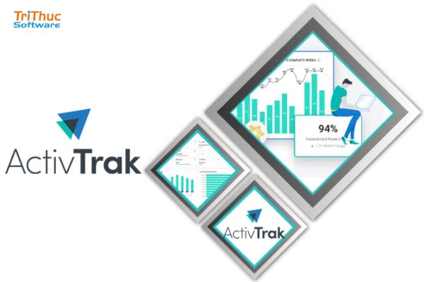 Mua bản quyền phần mềm ActivTrak giá tốt cho doanh nghiệp