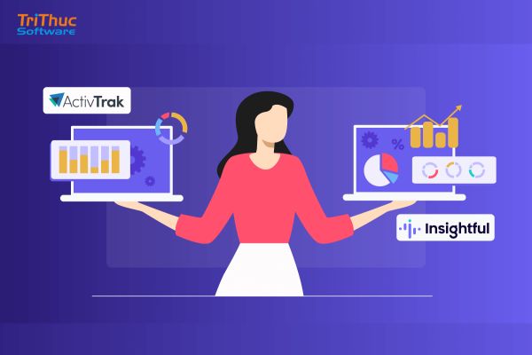 Mua bản quyền phần mềm ActivTrak giá tốt cho doanh nghiệp
