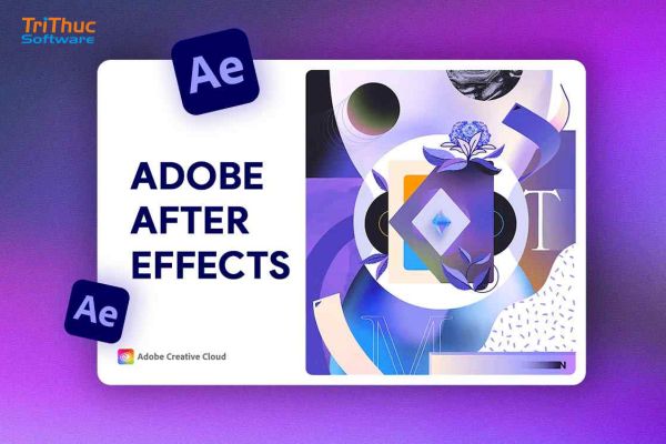 Phần mềm After Effects CC
