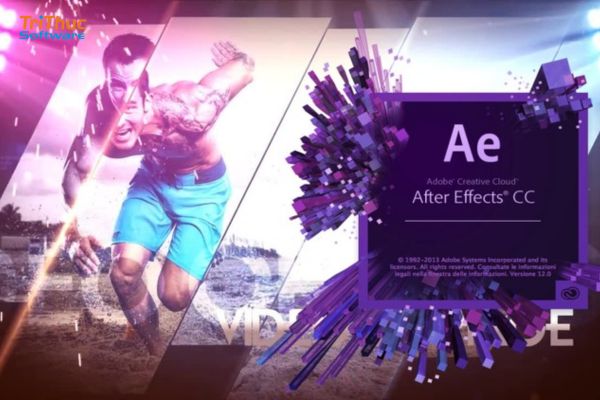 Phần mềm After Effects CC