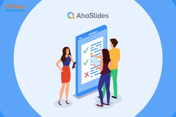 AhaSlides là gì? Tư vấn cách mua, sử dụng giải pháp thuyết trình 2026