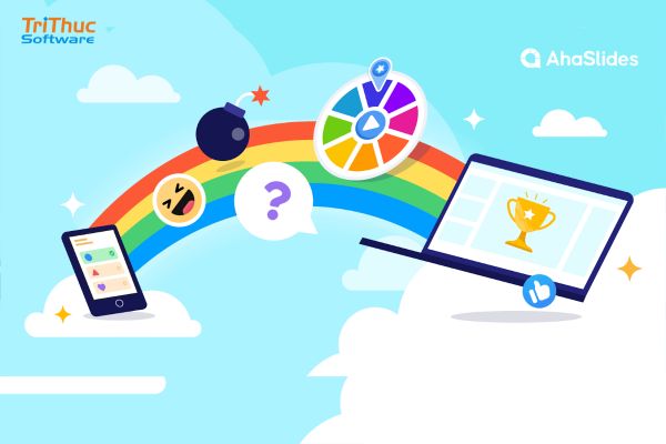AhaSlides là gì? Tư vấn cách mua, sử dụng giải pháp thuyết trình 2026