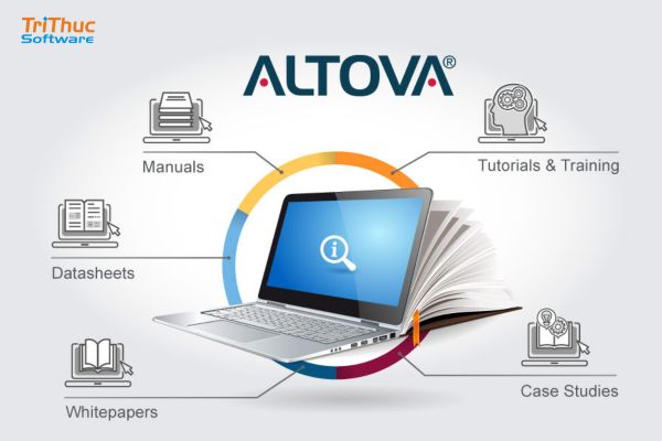Phần mềm Altova là gì