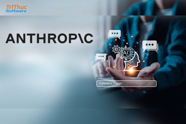 Bảng báo giá các phần mềm hãng Anthropic bản quyền