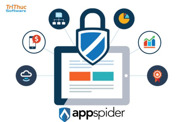 Mua phần mềm AppSpider chính hãng – Bảo mật ứng dụng web hiệu quả