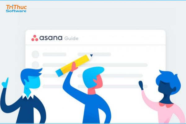 Phần mềm Asana là gì? Quản lý công việc và dự án hiệu quả