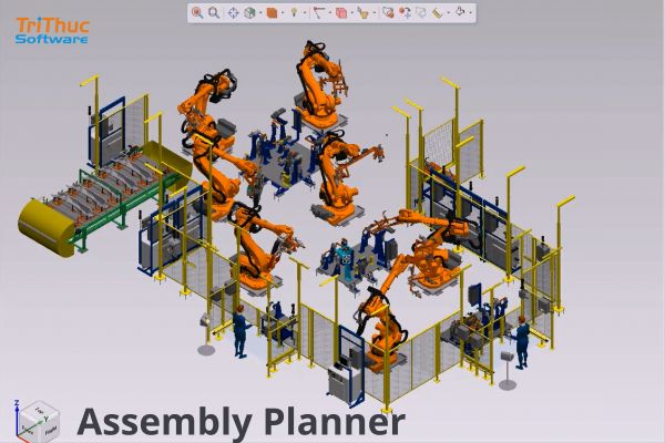 Assembly Planner Assembly Planner