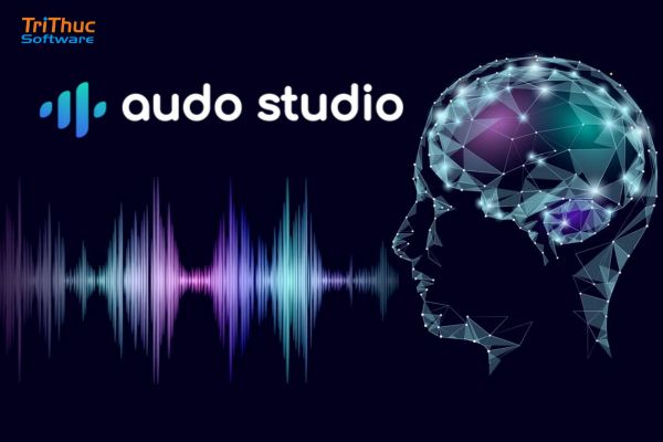 Phần mềm Audo AI