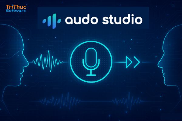 Phần mềm Audo AI