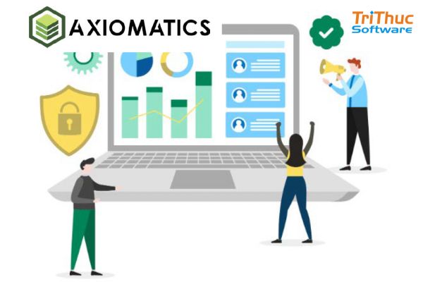 Phần mềm Axiomatics
