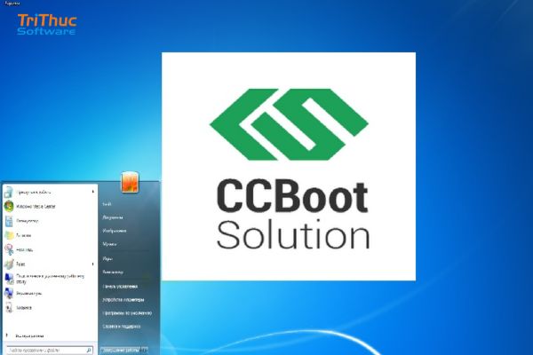Phần mềm CCBoot Phần mềm CCBoot