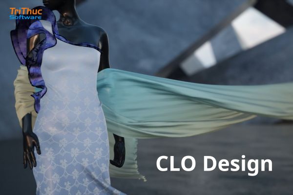 Phần mềm CLO Design
