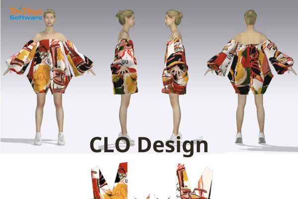 Phần mềm CLO Design