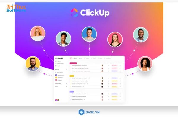 Phần mềm ClickUp: Các gói dịch vụ và giải pháp cho doanh nghiệp 2026 Phần mềm ClickUp: Các gói dịch vụ và giải pháp cho doanh nghiệp 2026