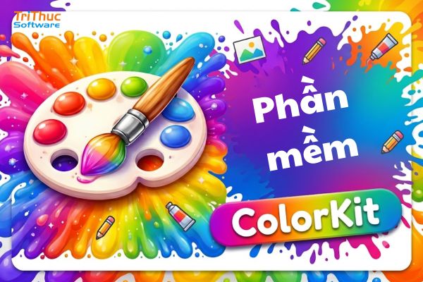 Phần mềm Color-Kit là gì? Công cụ chọn màu và tạo bảng màu 2026