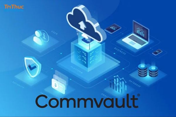 Phần mềm Commvault Phần mềm Commvault