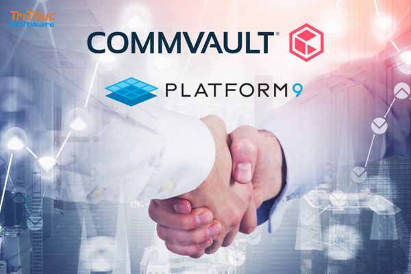 Phần mềm Commvault Phần mềm Commvault