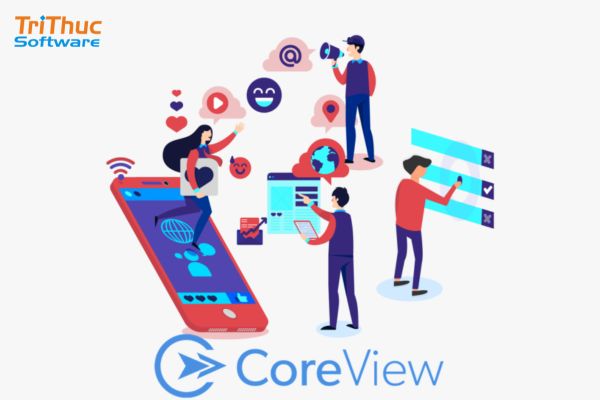 Phần mềm CoreView