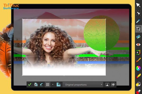 Phần mềm Corel PaintShop Pro Phần mềm Corel PaintShop Pro