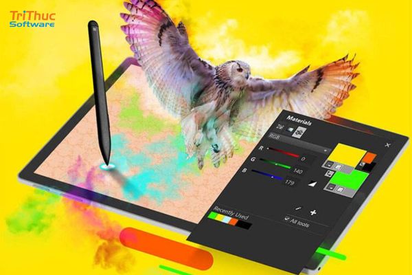 Phần mềm Corel PaintShop Pro Phần mềm Corel PaintShop Pro
