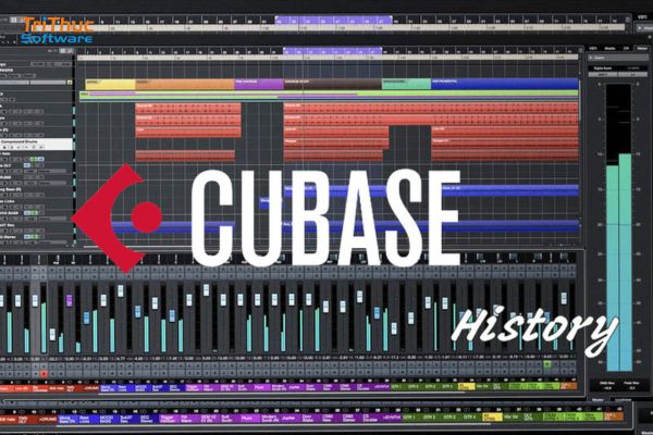 Phần mềm Cubase là gì