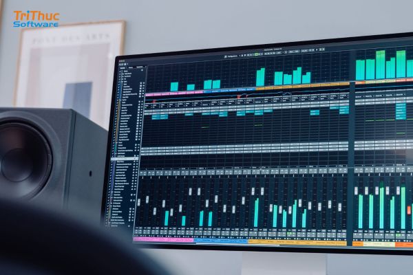 Phần mềm Cubase là gì