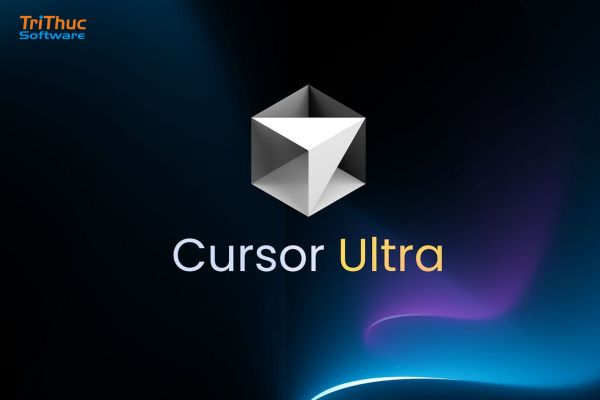 Phần mềm Cursor Ultra chính hãng – Hỗ trợ kích hoạt nhanh chóng