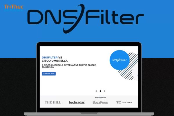 Phần mềm DNSFilter là gì