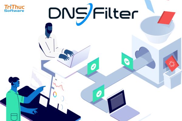 Phần mềm DNSFilter là gì