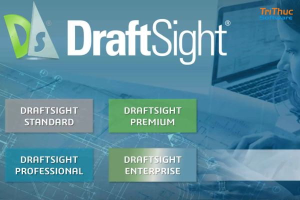 Phần mềm DraftSight
