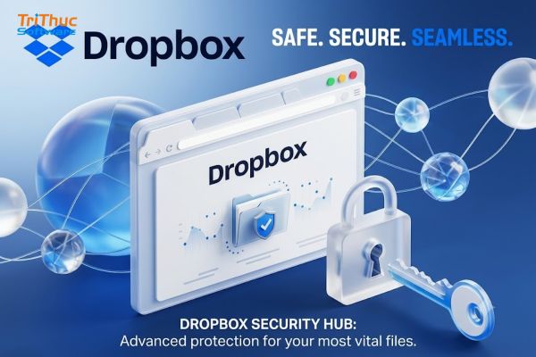 Phần mềm Dropboxlà gì? Tính năng, cài đặt và bảng giá 2026