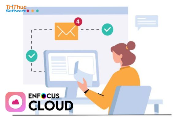 Phần mềm Enfocus Cloud là gì? Các tính năng của Enfocus Cloud