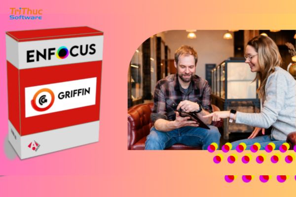 Phần mềm Enfocus Griffin là gì? Ưu điểm của Enfocus Griffin chính hãng Phần mềm Enfocus Griffin là gì? Ưu điểm của Enfocus Griffin chính hãng