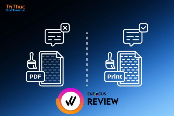 Phần mềm Enfocus Review là gì? Tính năng của Review bản quyền