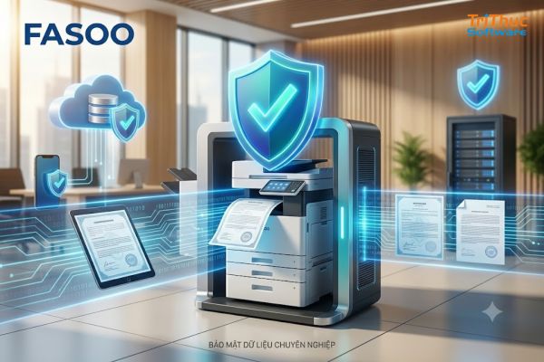 Phần mềm Fasoo bản quyền: Tính năng, ứng dụng và giá 2026